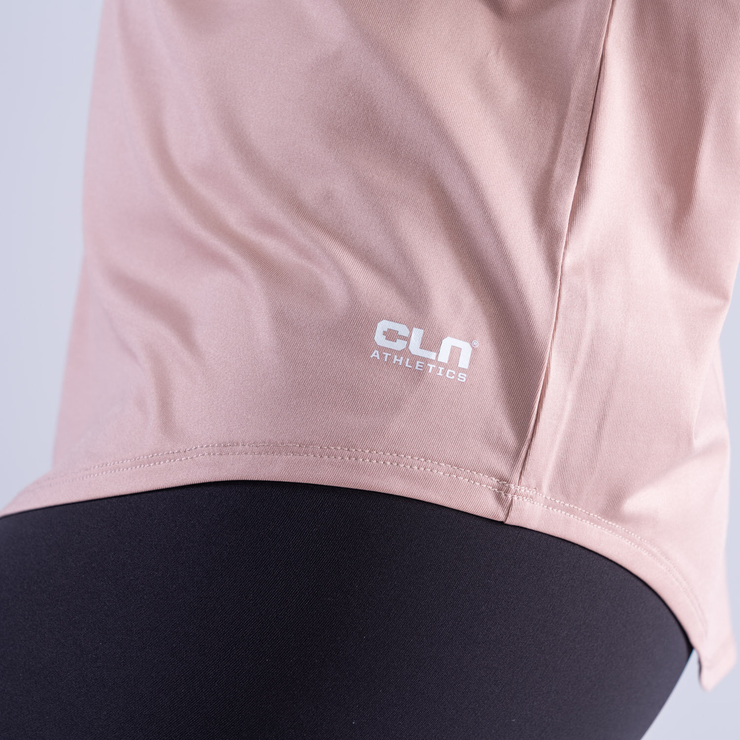 CLN Lucy ws t-shirt Spring rose