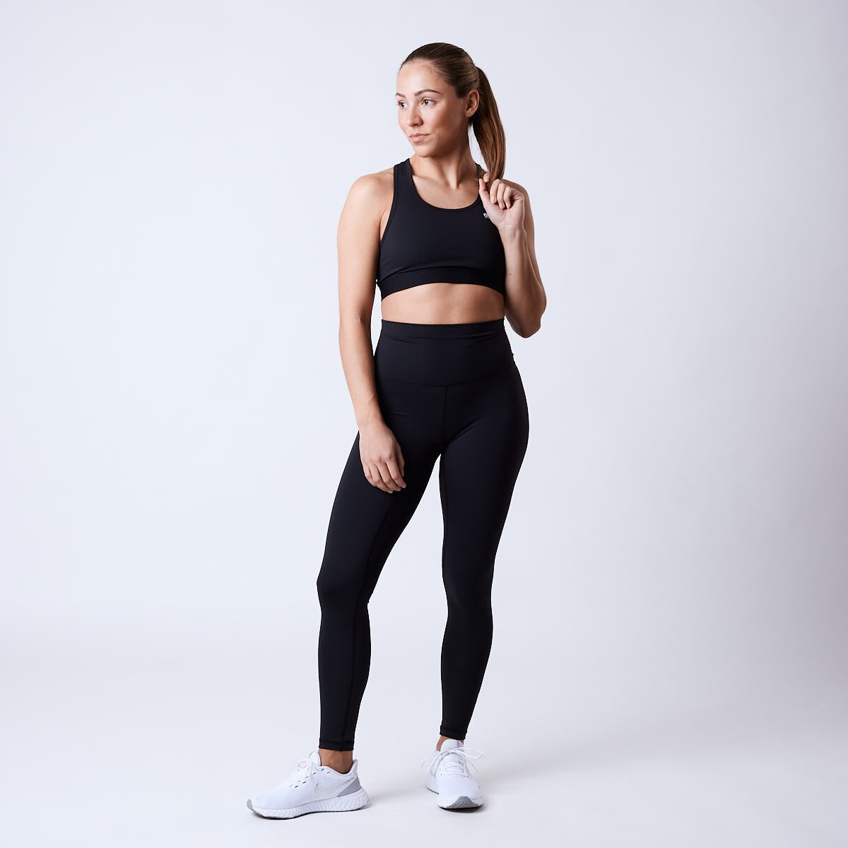 Fuse 2.0 tights Black