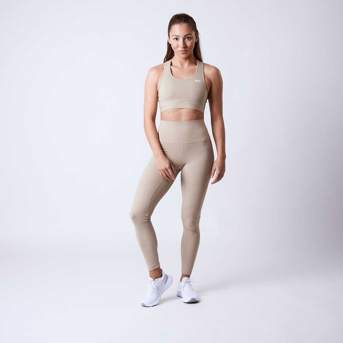 Fuse tights Beige