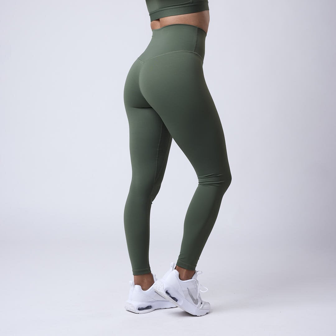 Fuse 2.0 tights Moss green