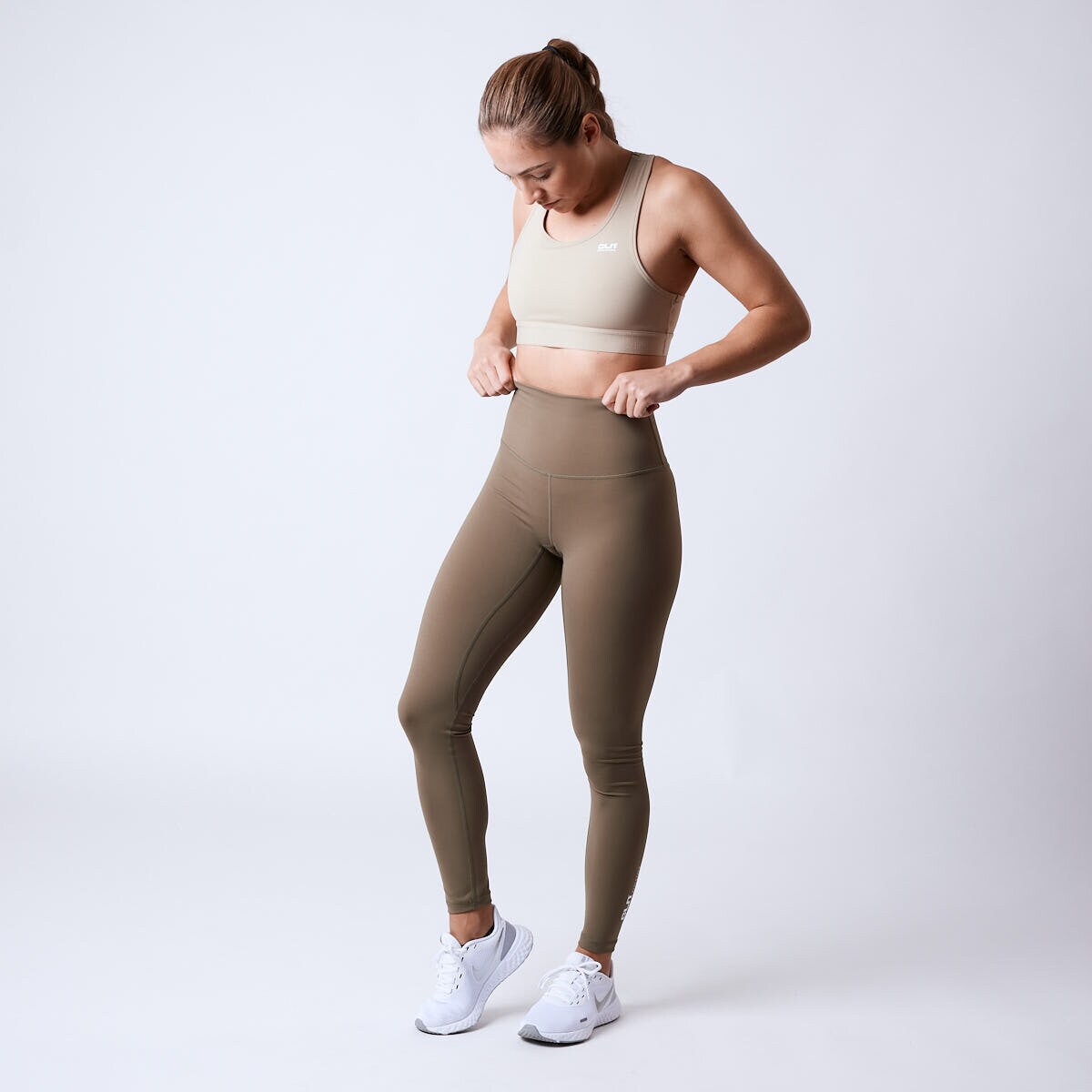 Fuse tights Stone