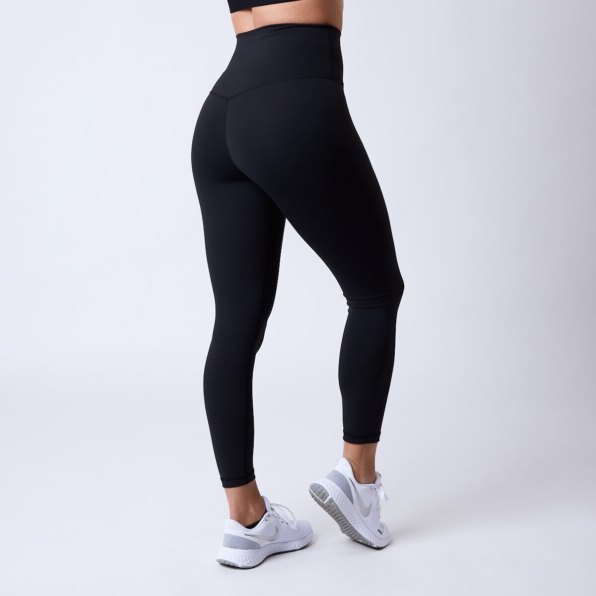 Fuse 7/8 ws tights Black