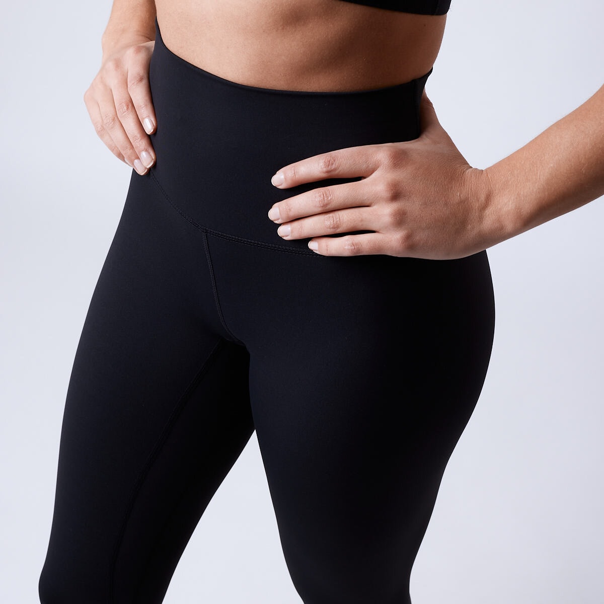 Fuse 7/8 2.0 tights Black