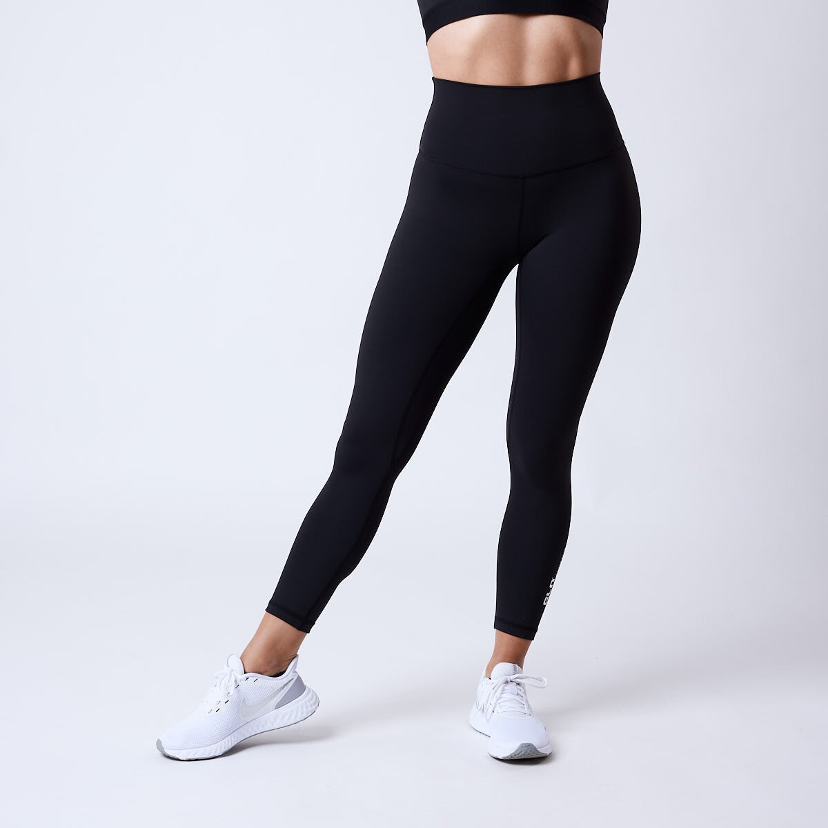 Fuse 7/8 ws tights Black