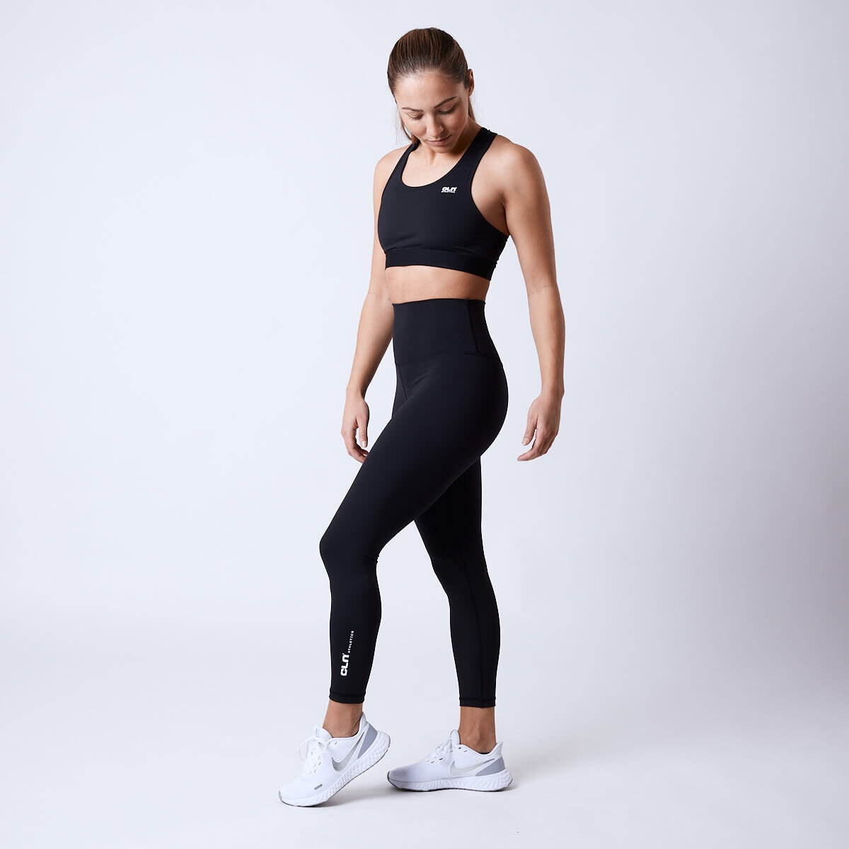 Fuse 7/8 2.0 tights Black