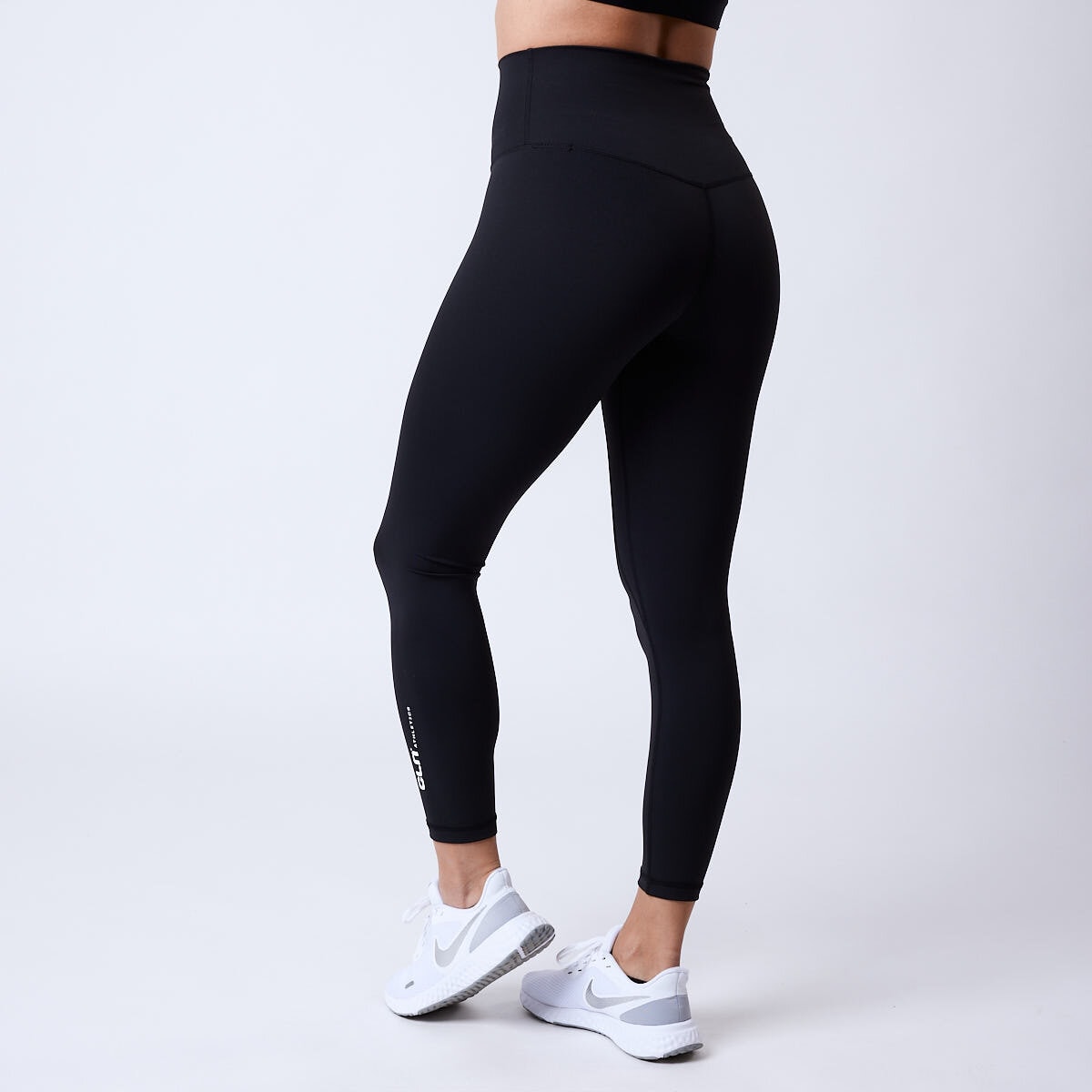 Fuse 7/8 ws tights Black