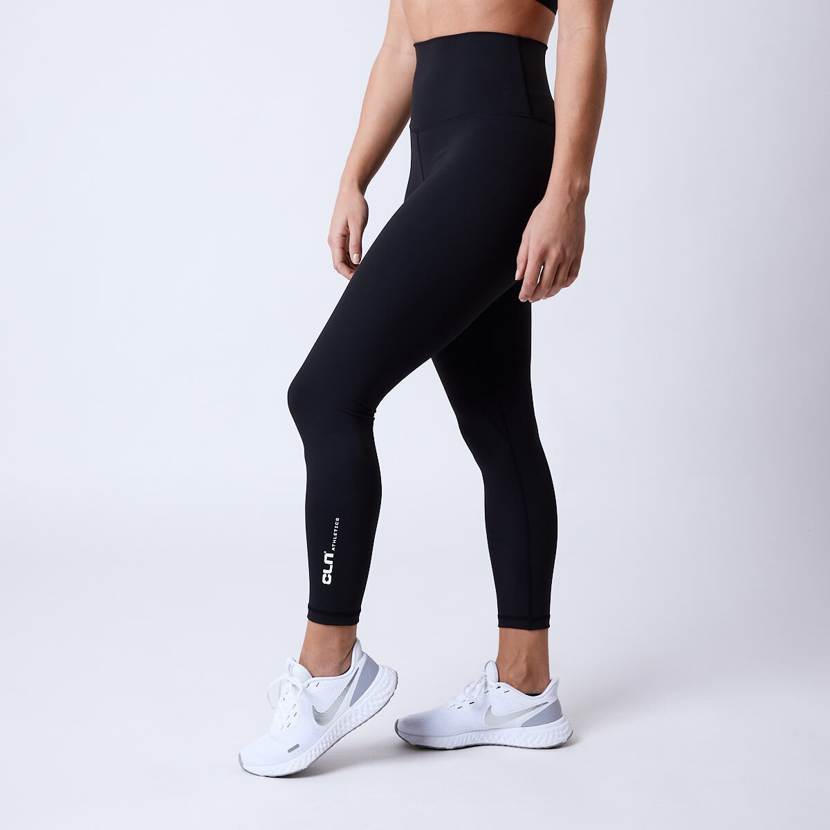 Fuse 7/8 ws tights Black