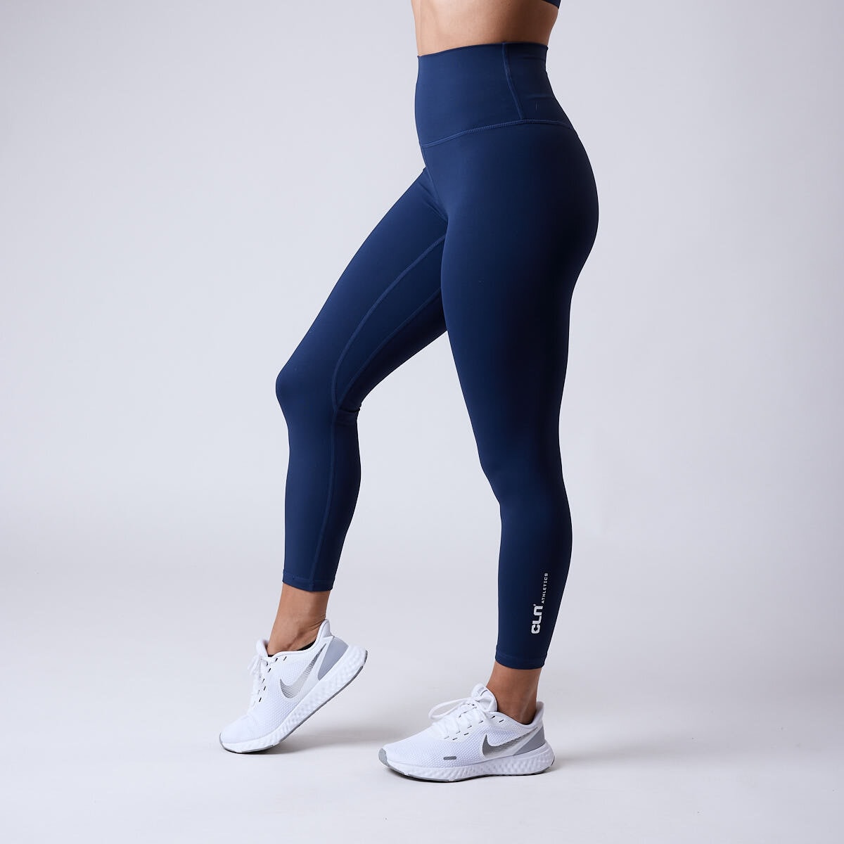 Fuse 7/8 tights Dark blue