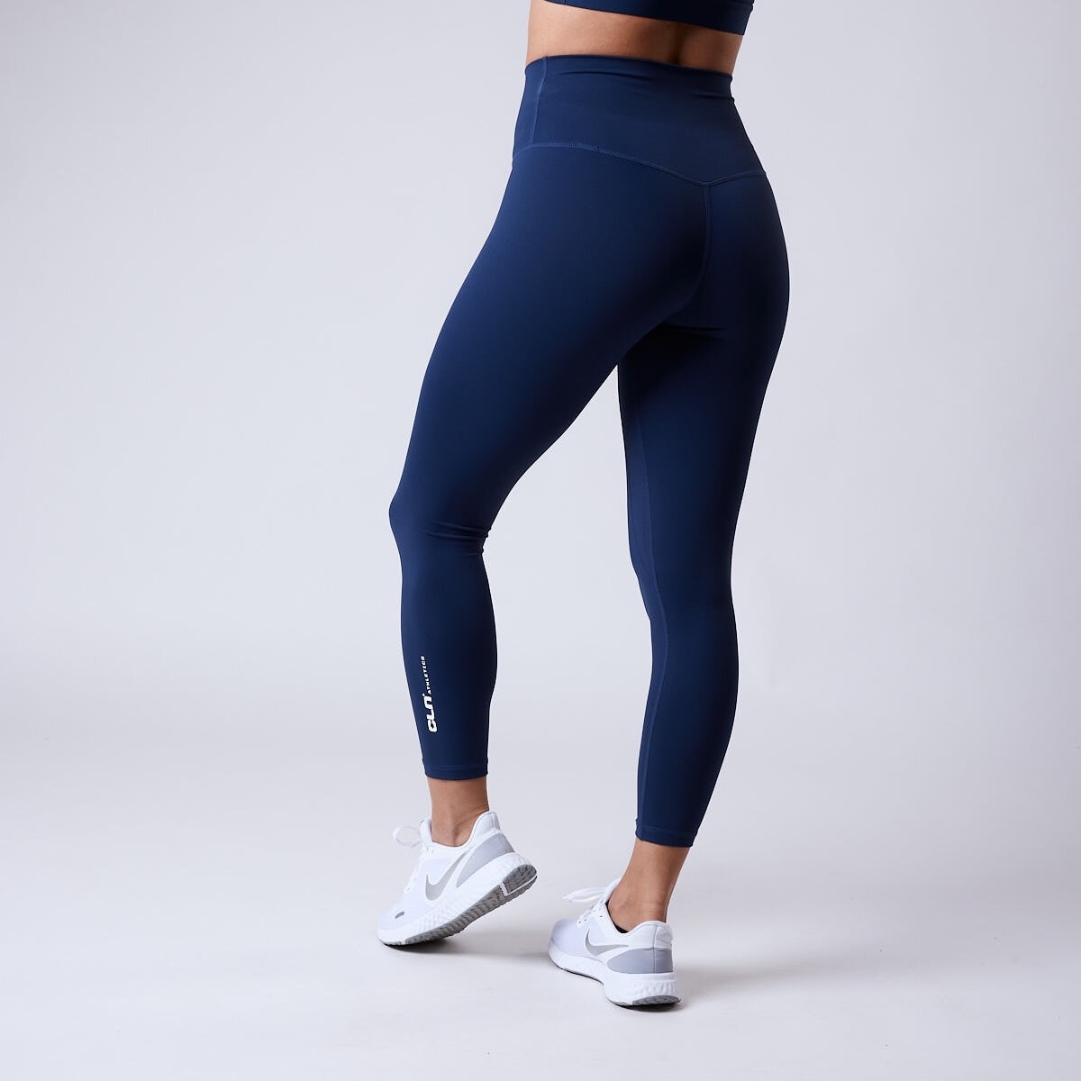 Fuse 7/8 tights Dark blue