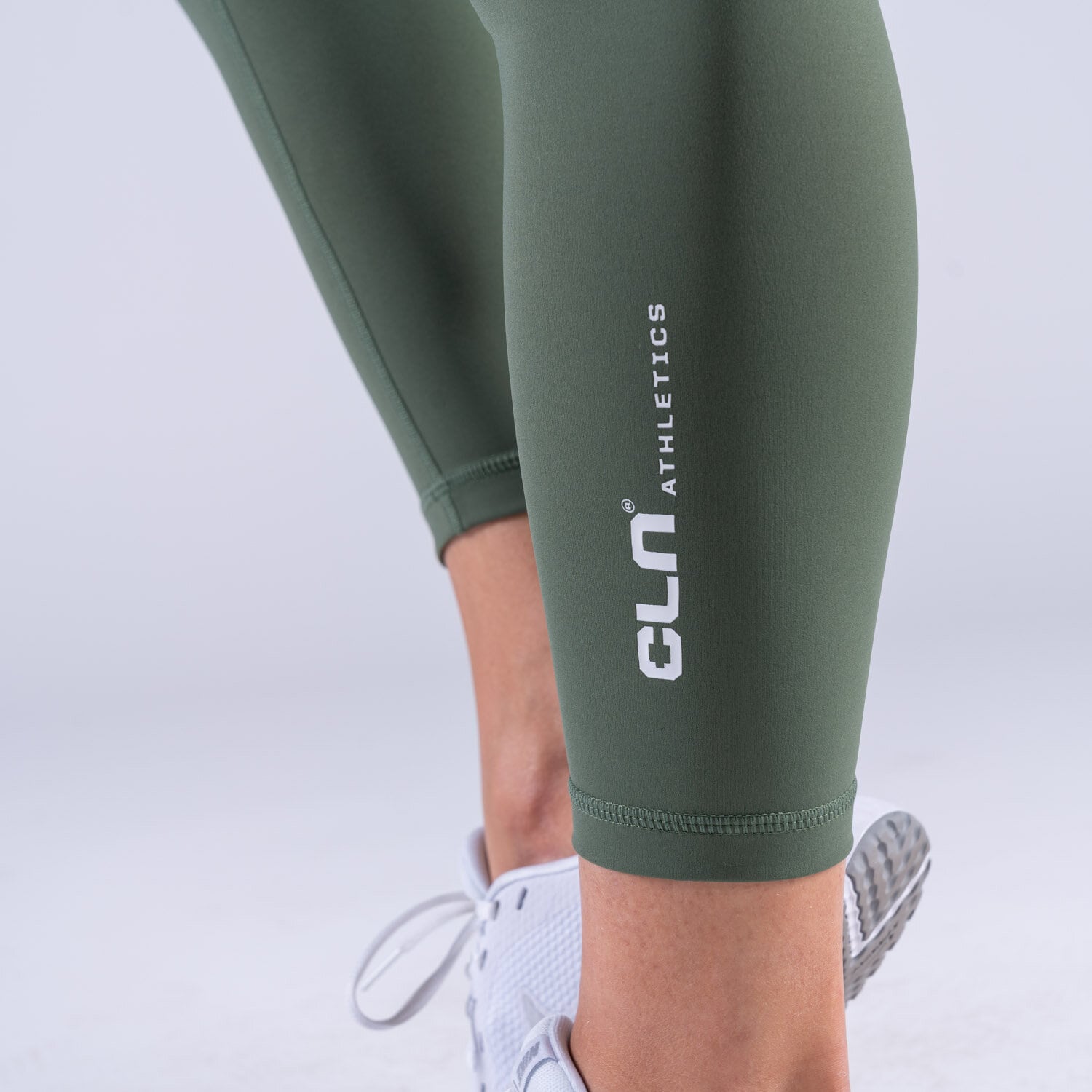 CLN Fuse 7/8 ws tights Leaf