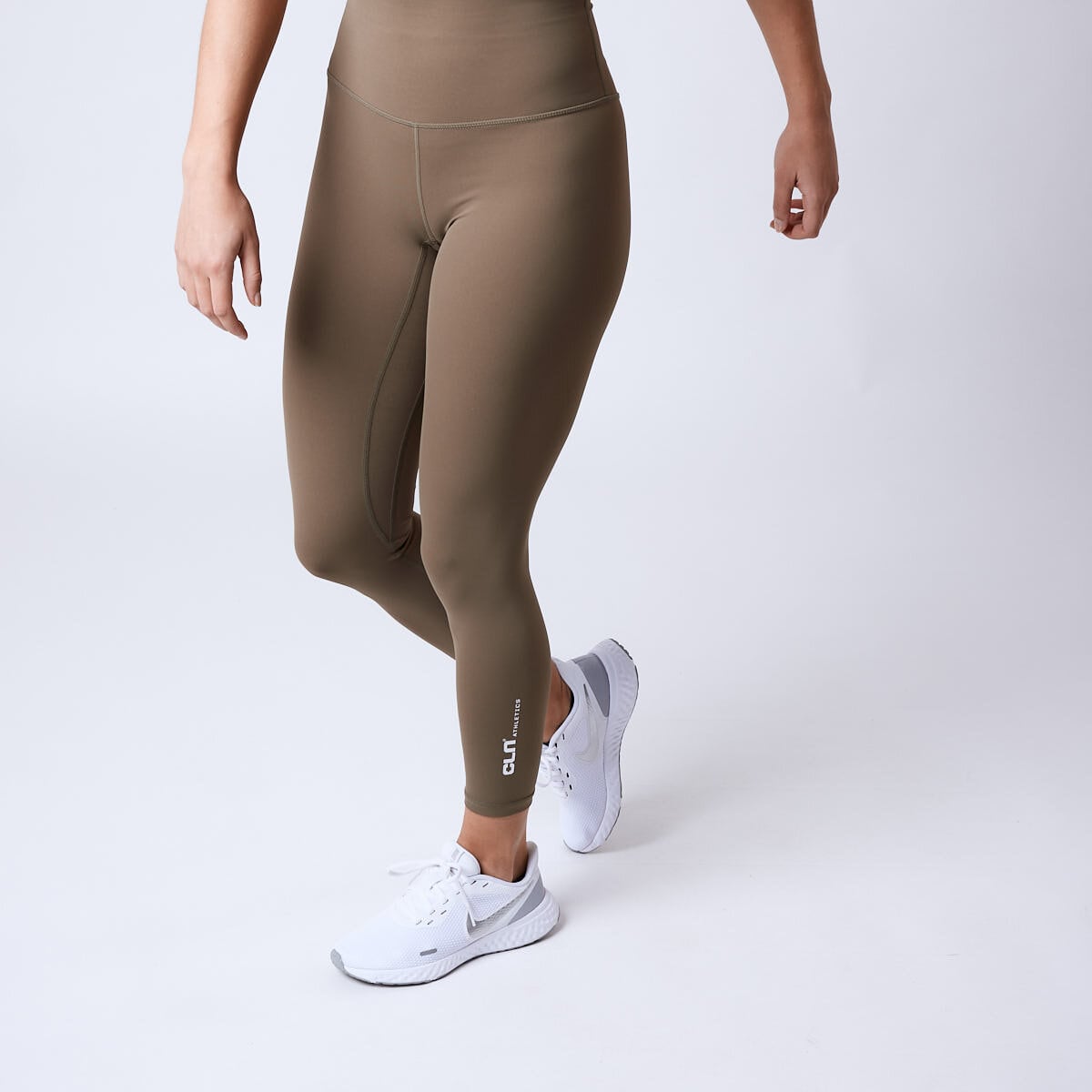 Fuse 7/8 tights Stone