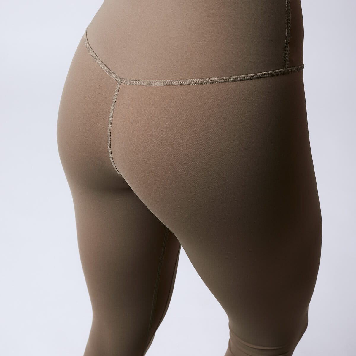 Fuse 7/8 tights Stone