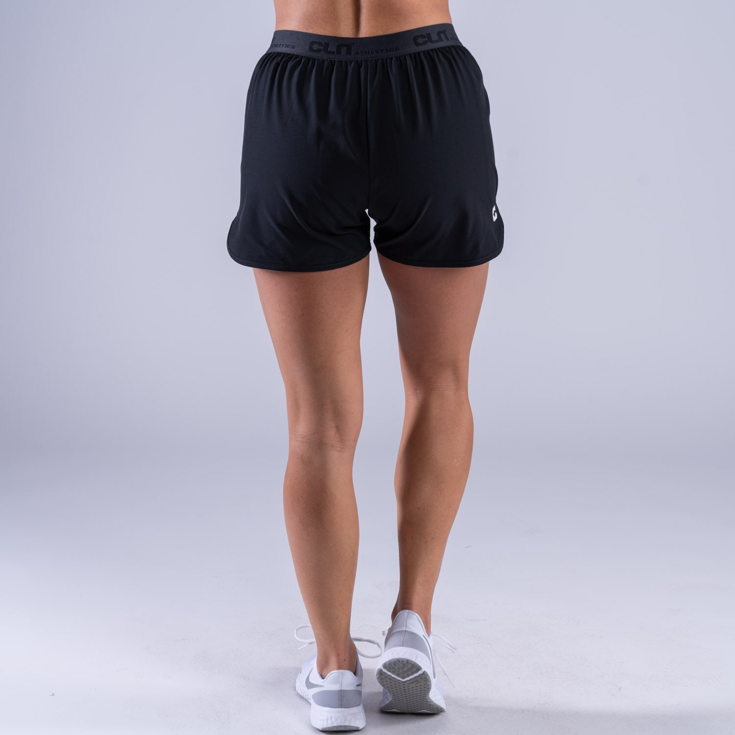 CLN Unlimited ws shorts Black
