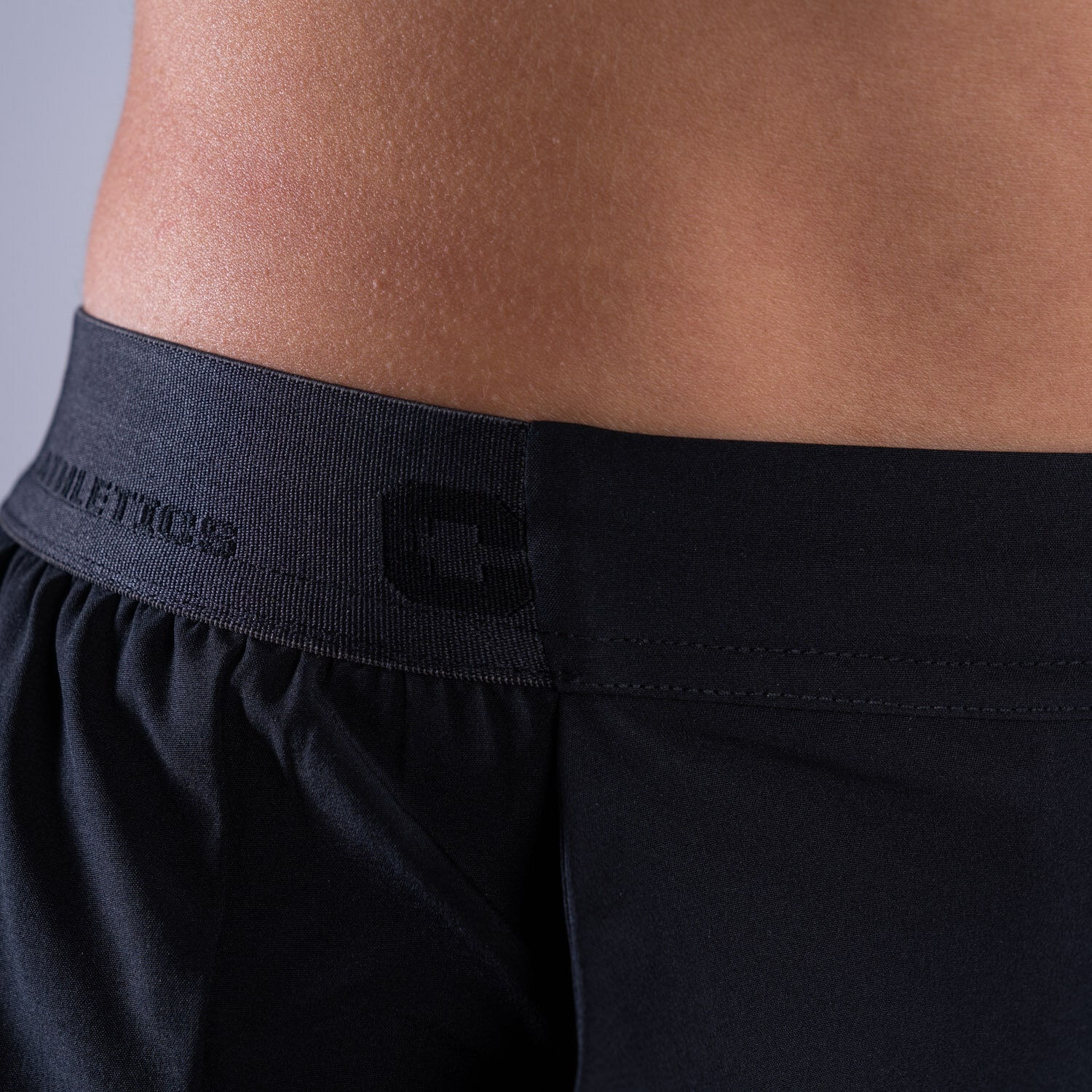 CLN Unlimited ws shorts Black