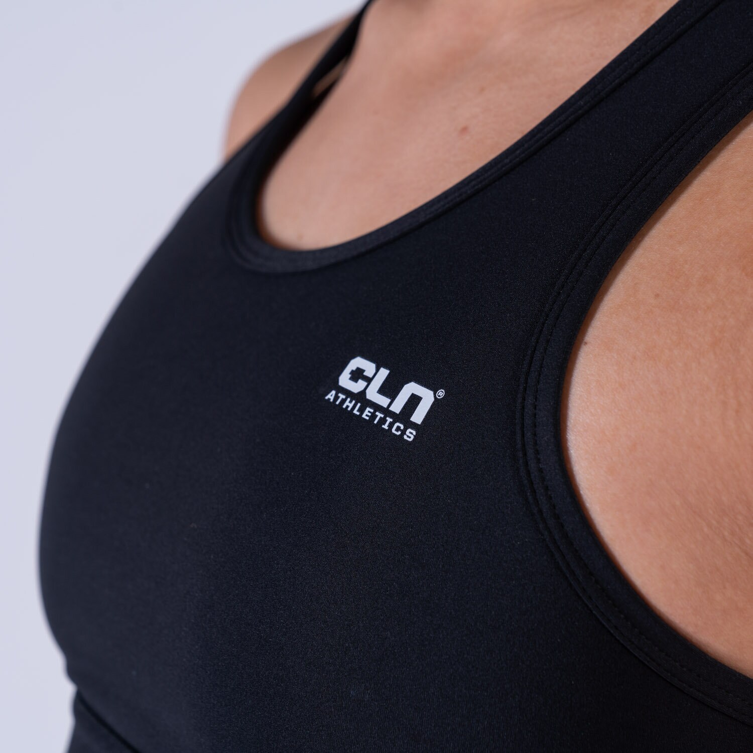 CLN Inhale ws sport bra Black