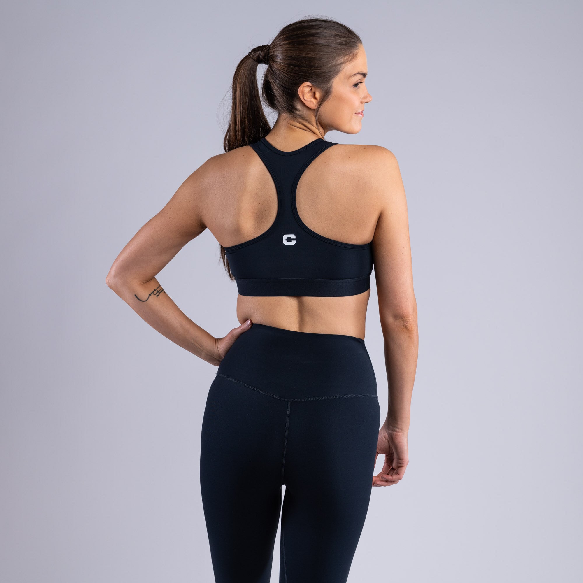 CLN Inhale ws sport bra Midnight blue