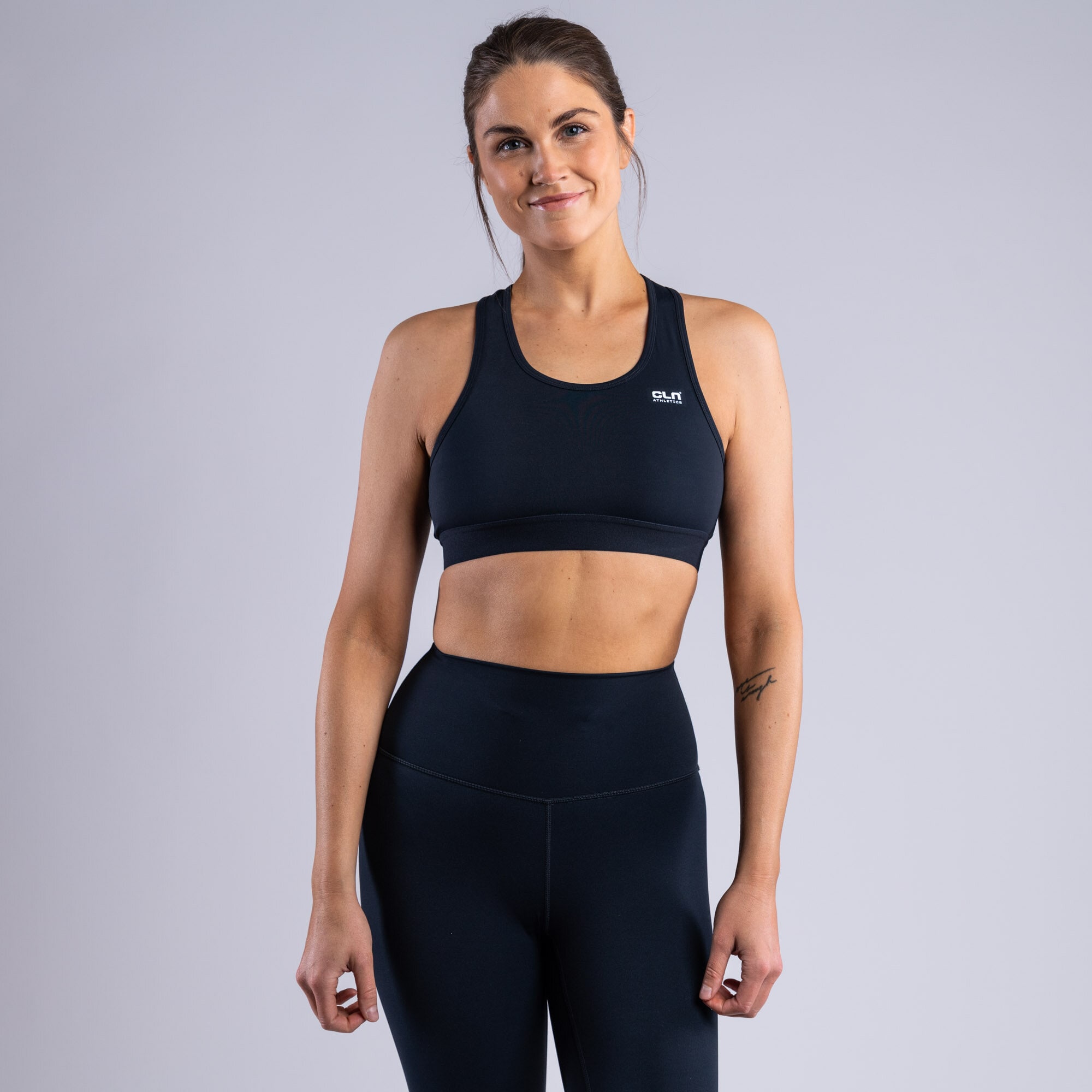 CLN Inhale ws sport bra Midnight blue