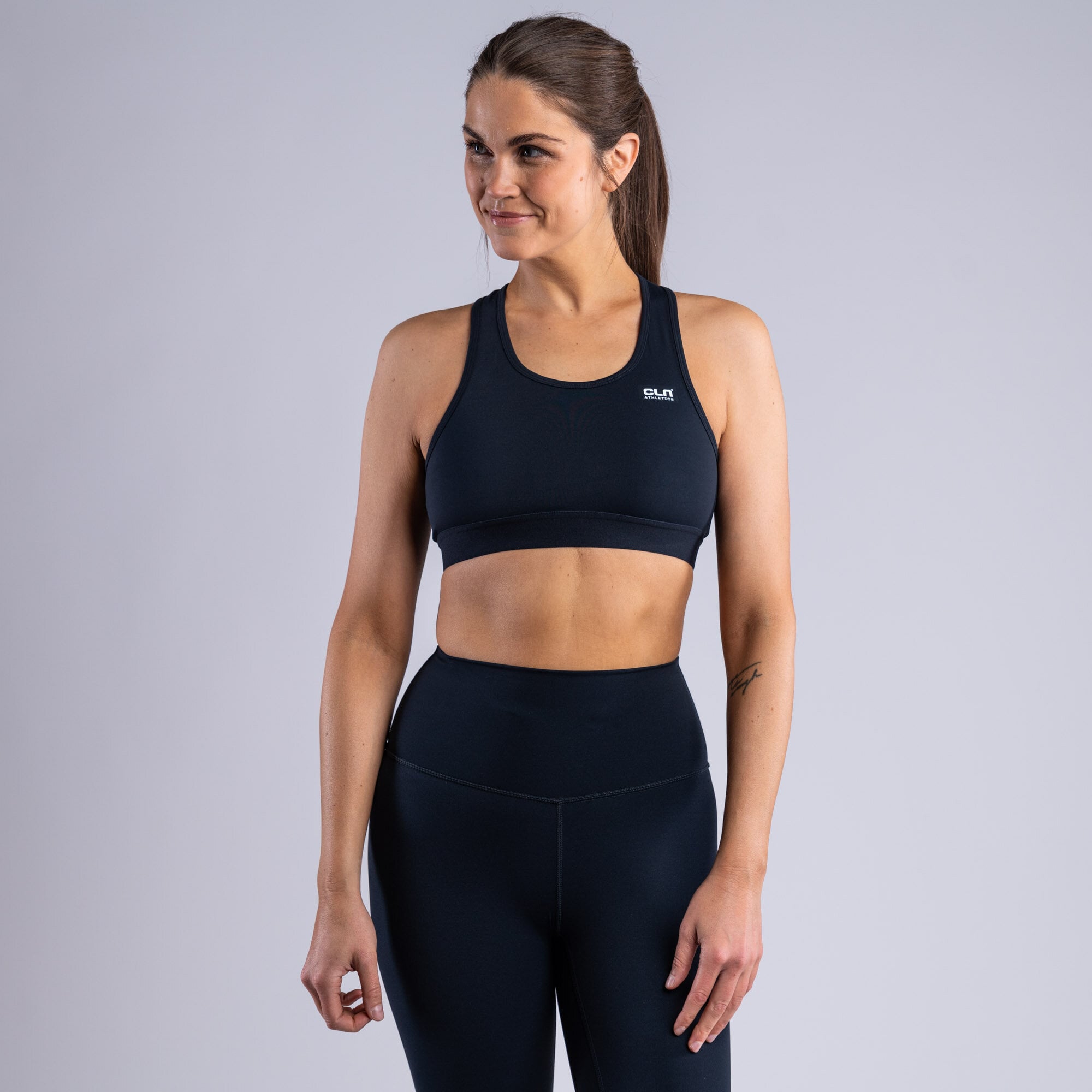 CLN Inhale ws sport bra Midnight blue