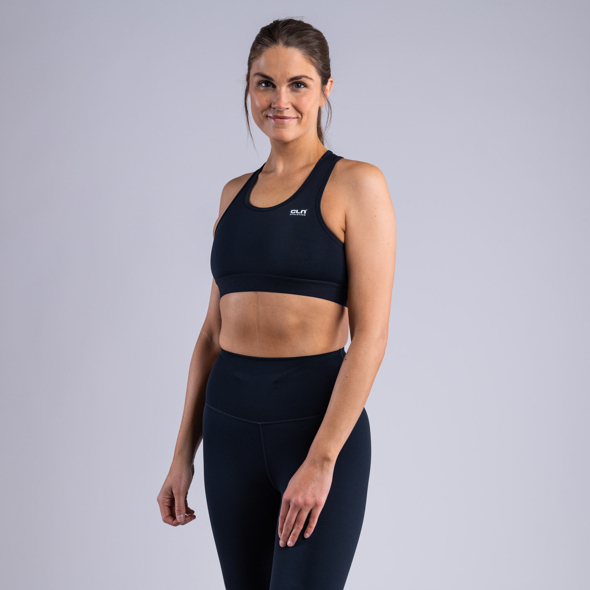 CLN Inhale ws sport bra Midnight blue