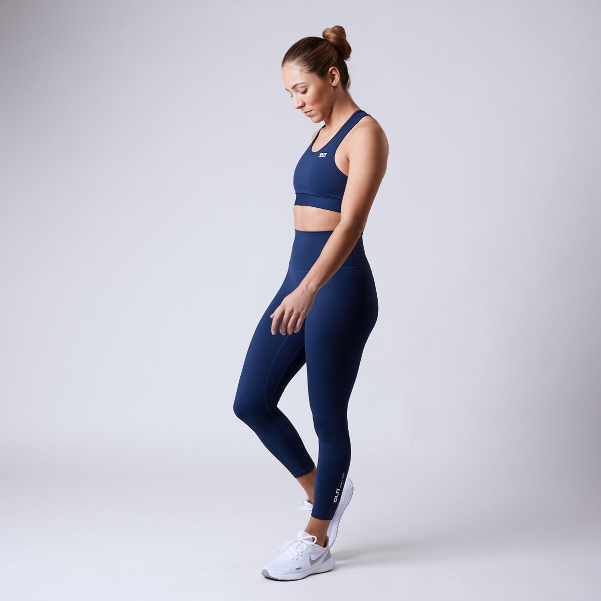 Inhale sport bra Dark blue