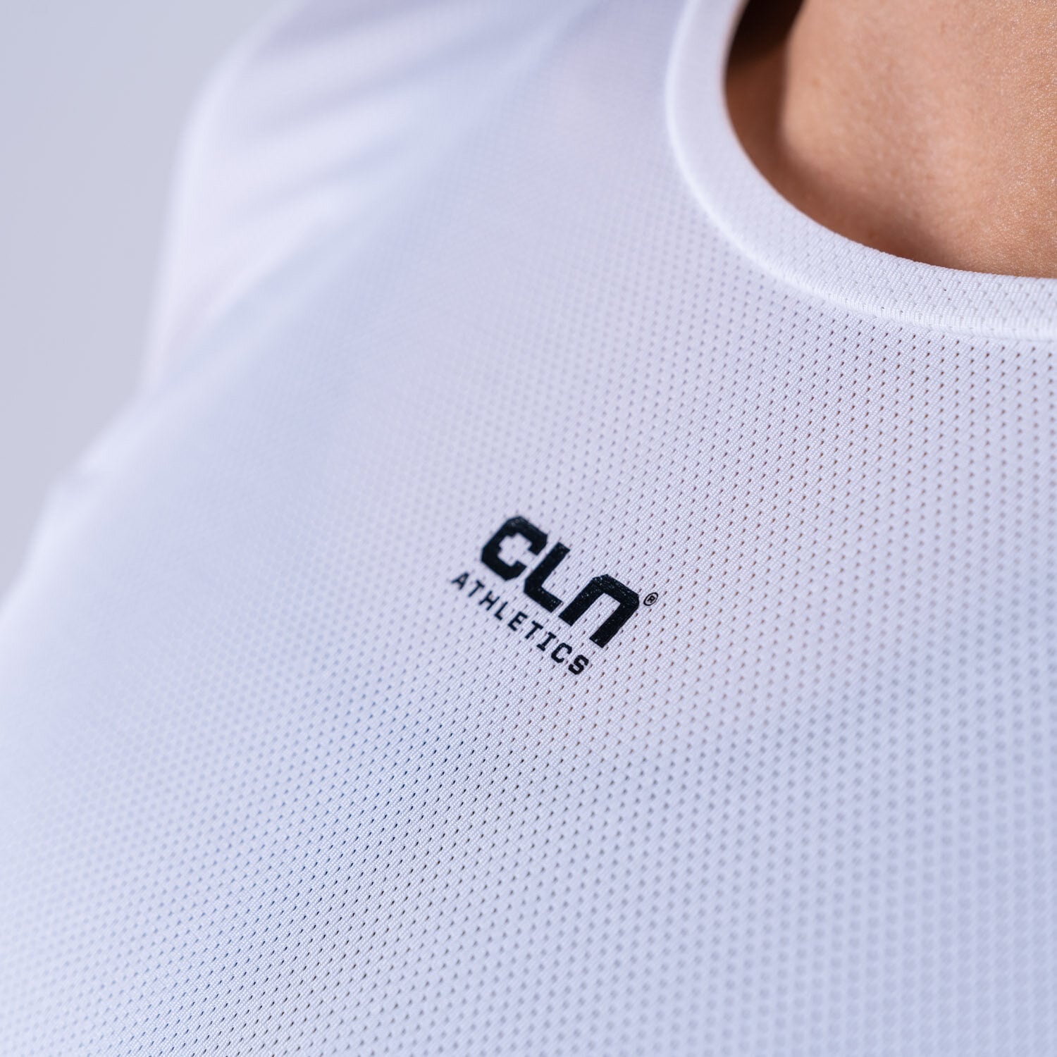 CLN Feather ws t-shirt White