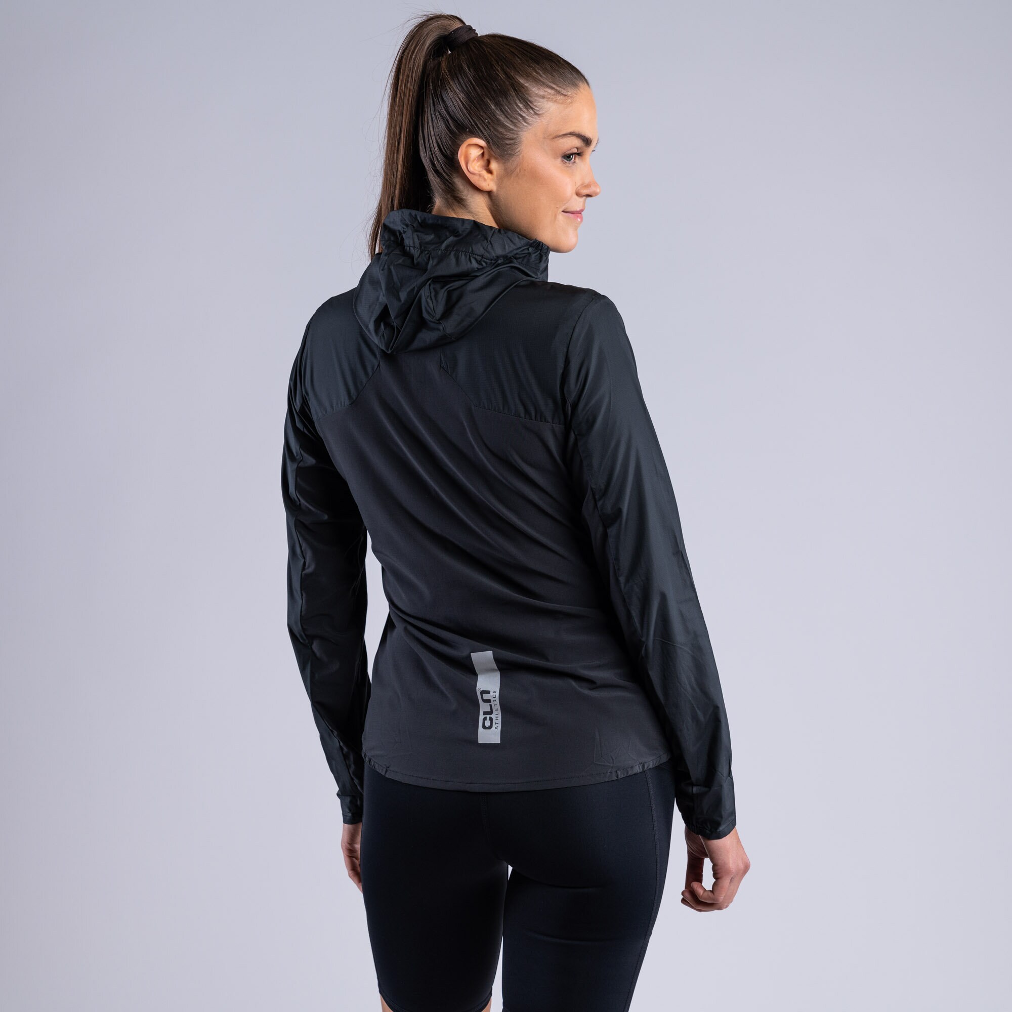 CLN Shield ws jacket Black