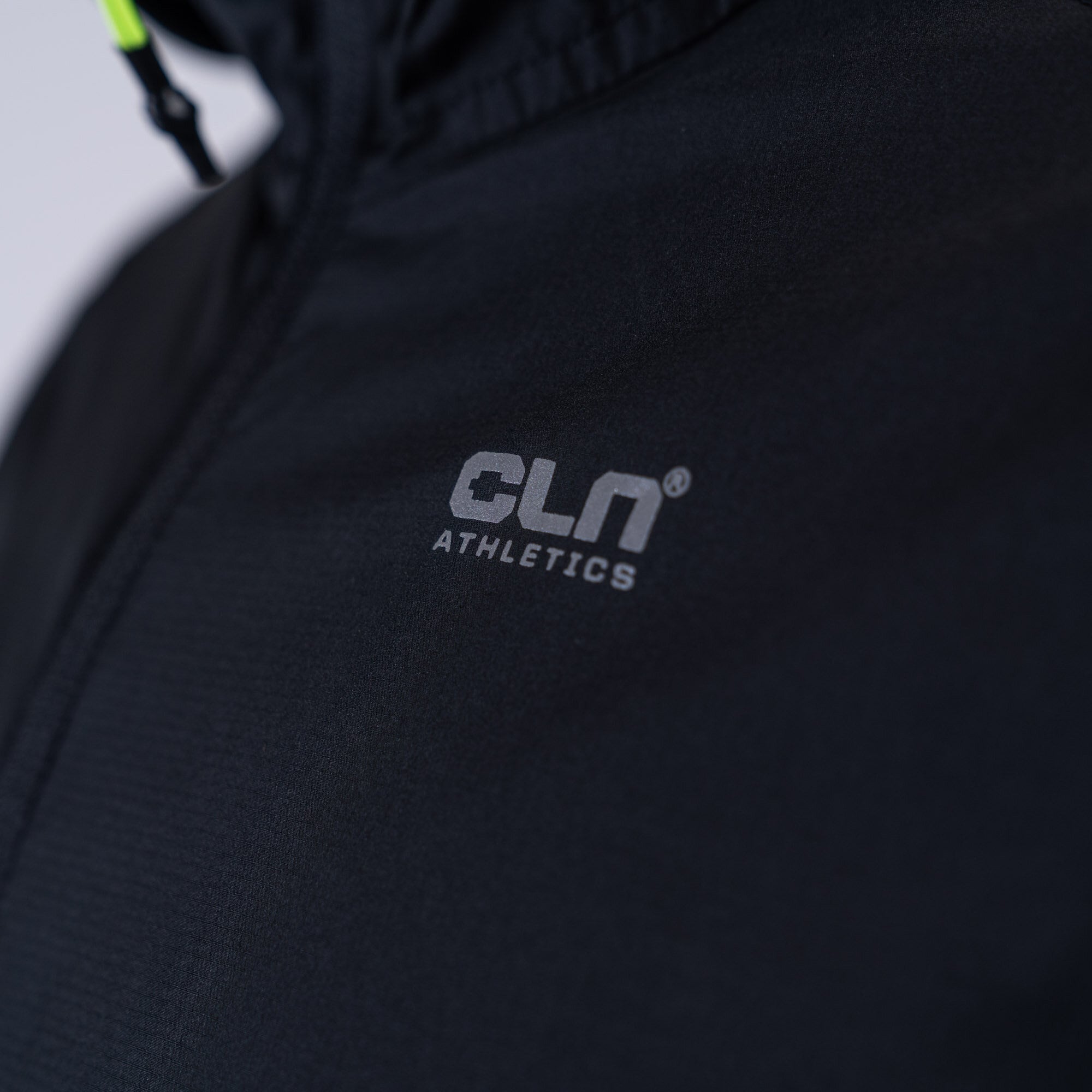 CLN Shield ws jacket Black