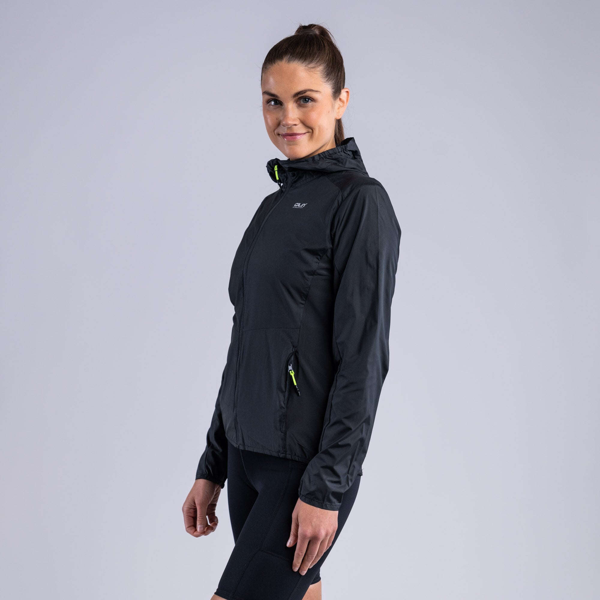 CLN Shield ws jacket Black