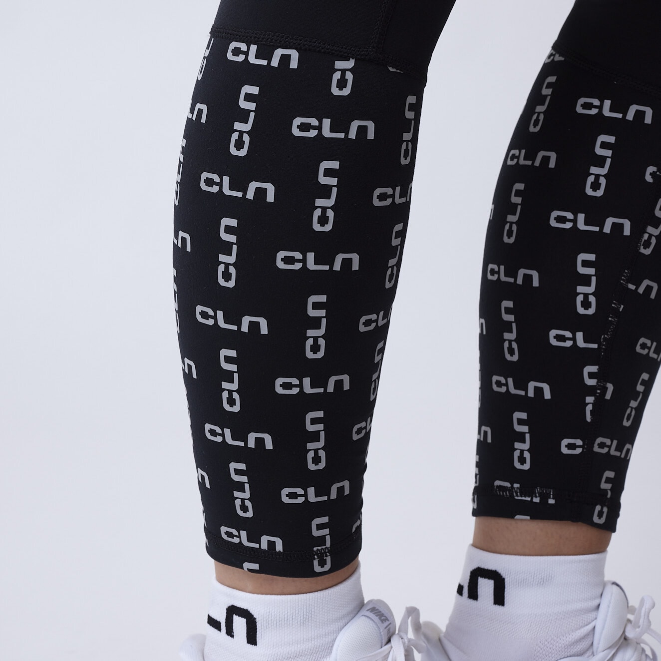 Visual winter tights 2.0 Black