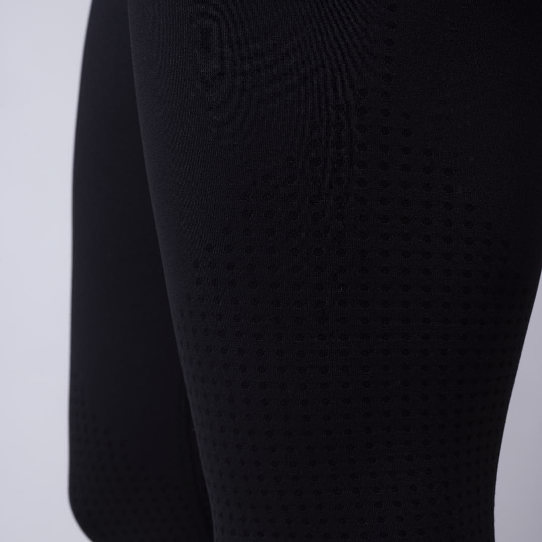 Victory seamless tights Black