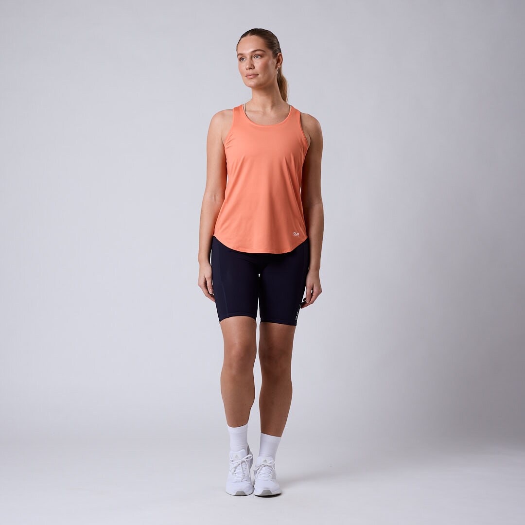 Leya tank Coral peach