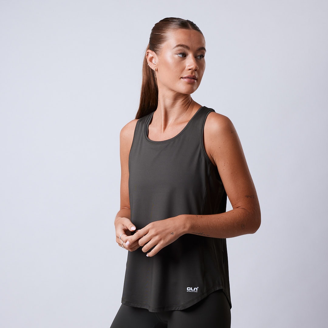 Leya tank Peat