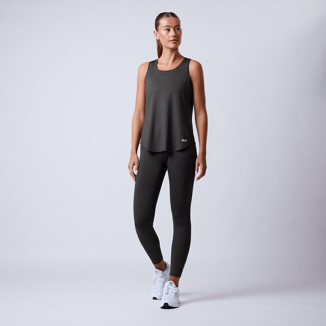 Leya tank Peat