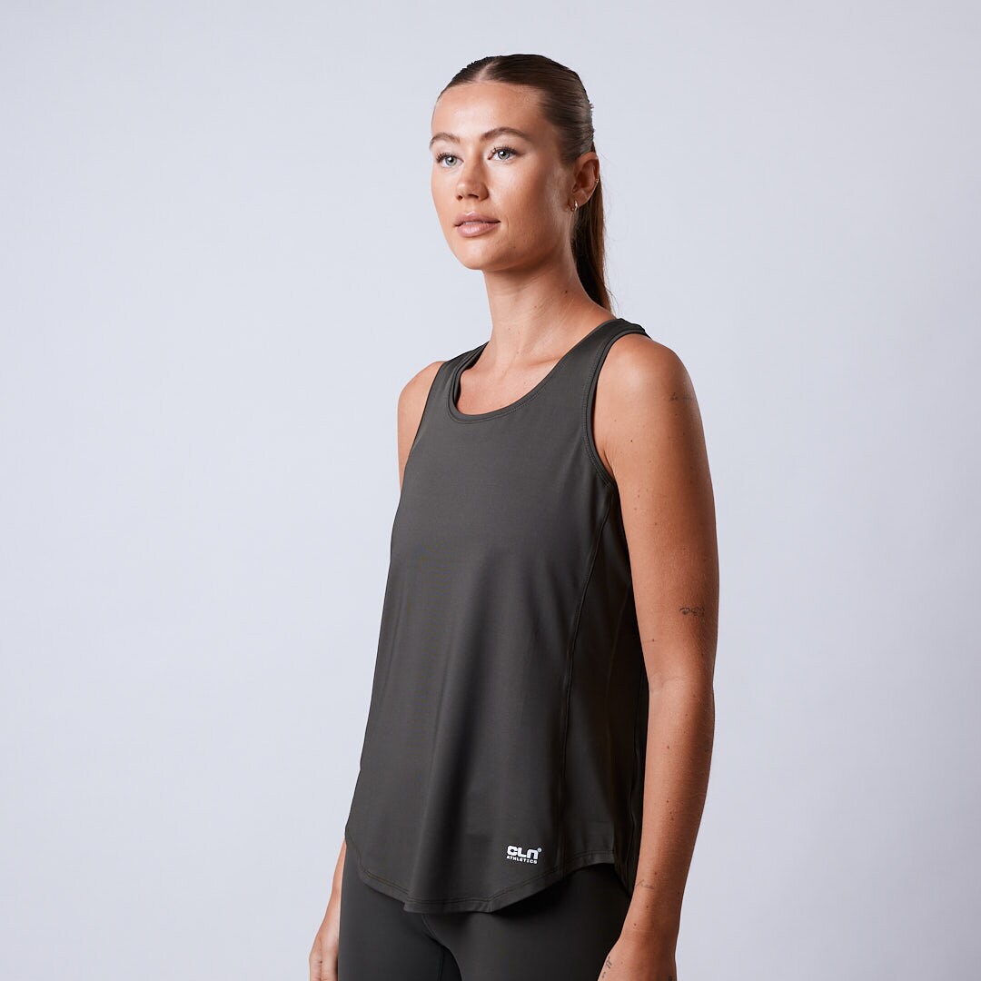 Leya tank Peat
