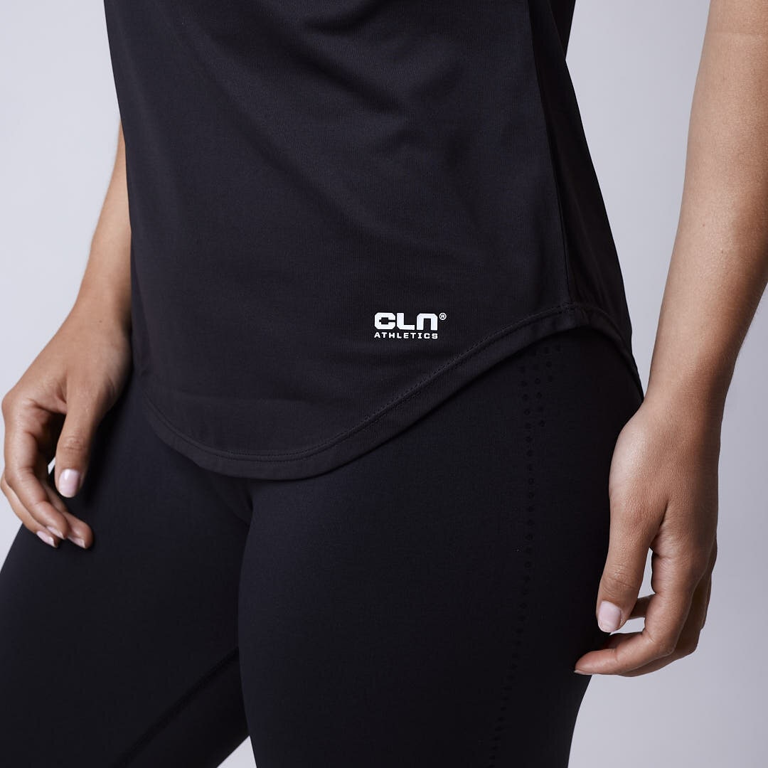 Gwen ws t-shirt Black