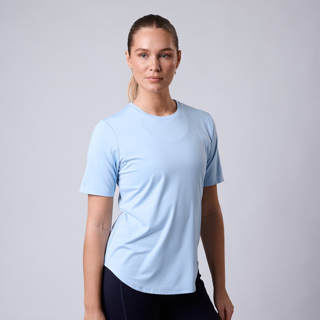 Gwen t-shirt Sky blue