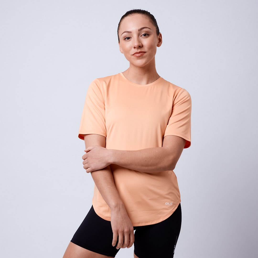 Gwen t-shirt Peach