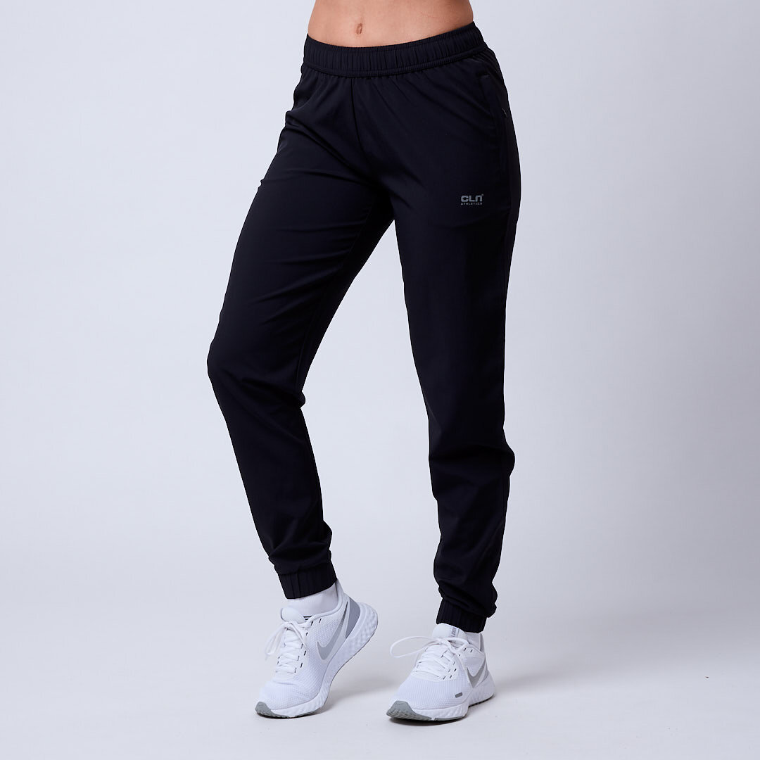 Mood stretch pant Black