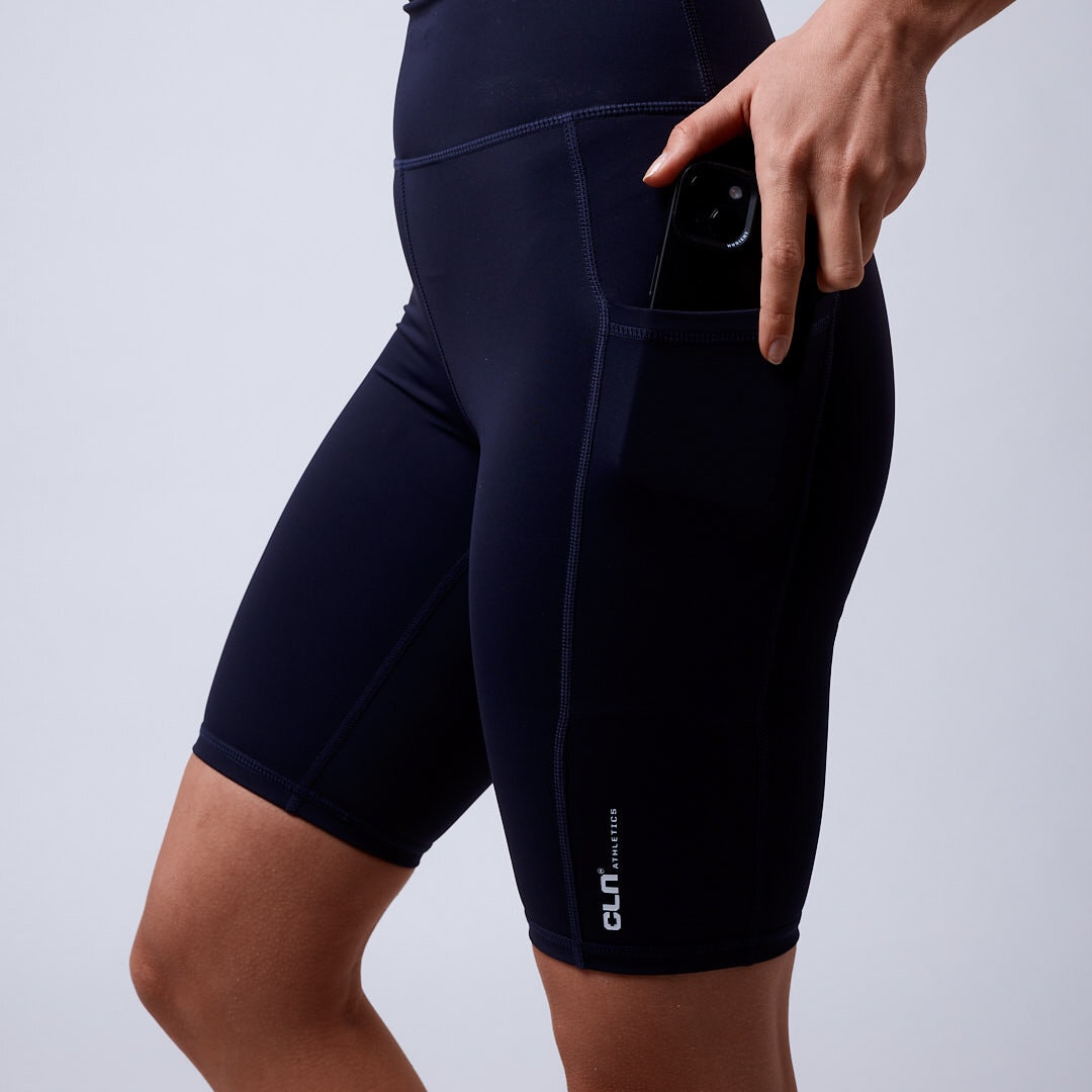 Fuse bike pocket shorts Night blue