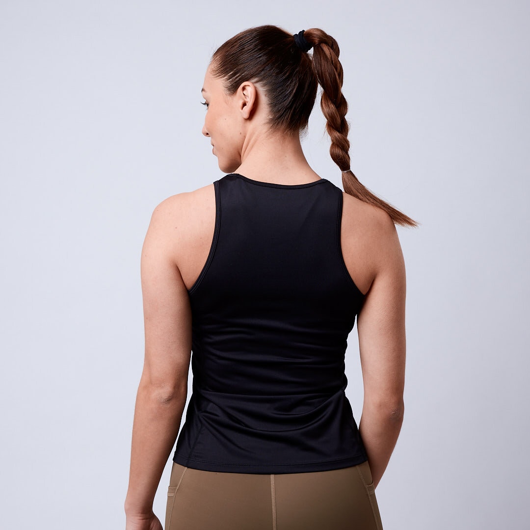 Impact tank Black