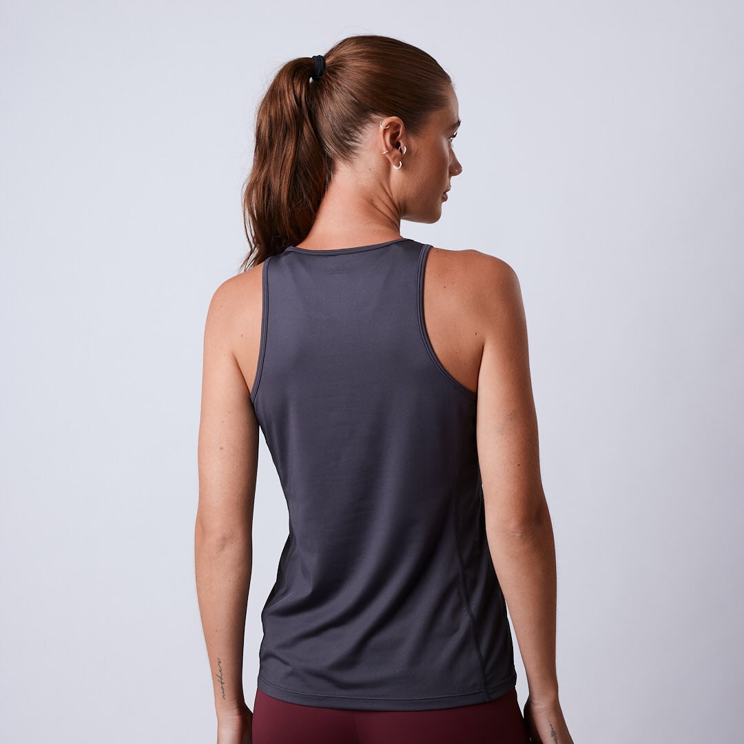 Impact tank Dark grey
