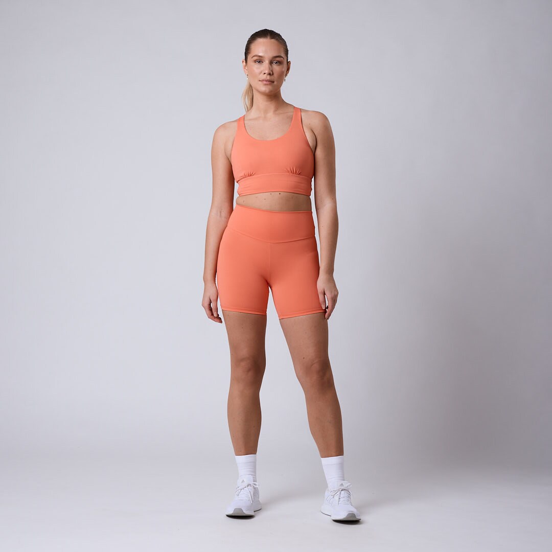 Fuse shorts Coral peach