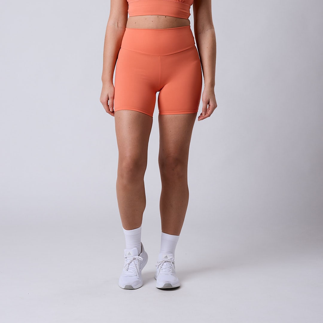 Fuse shorts Coral peach