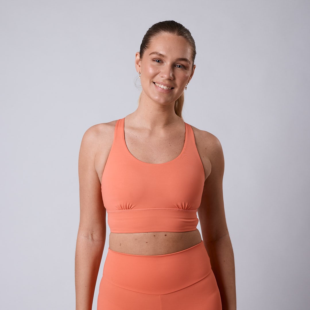 Pep sport bra Coral peach