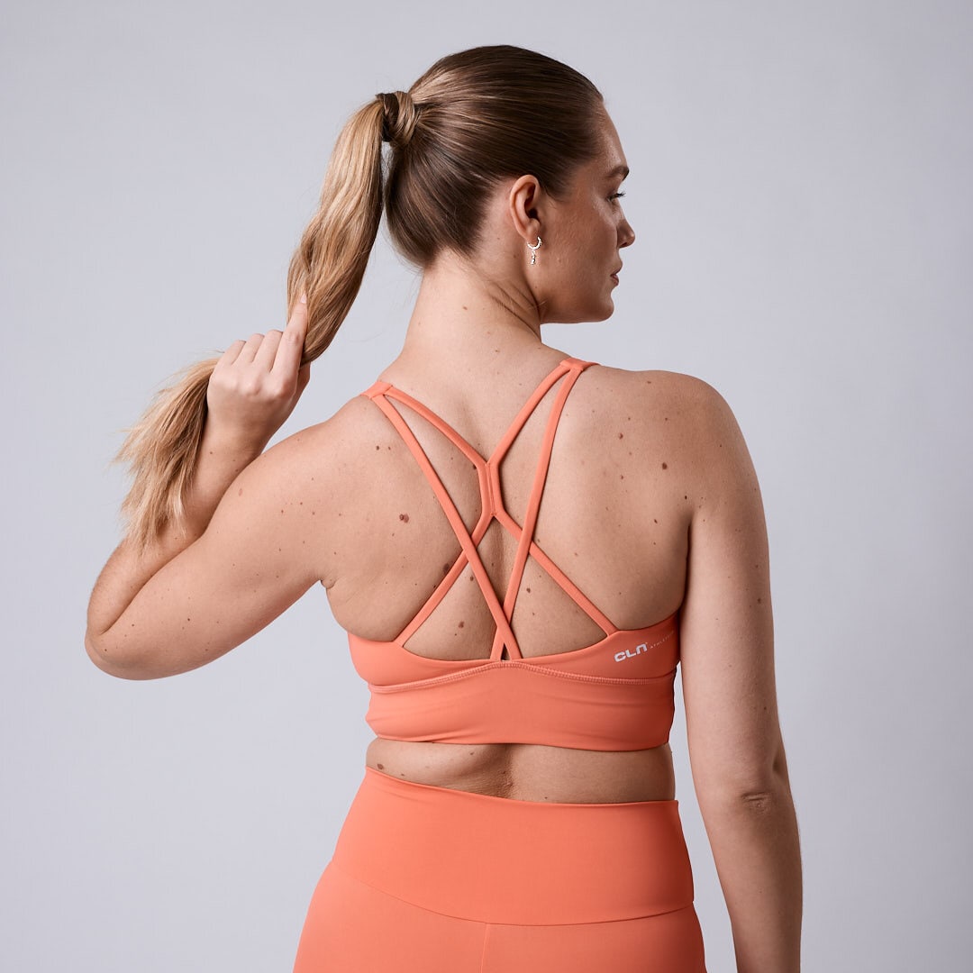 Pep sport bra Coral peach