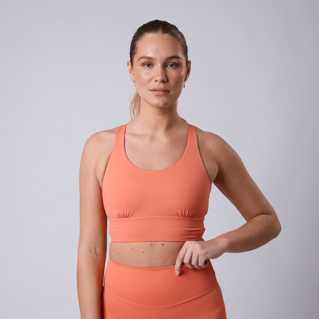 Pep sport bra Coral peach