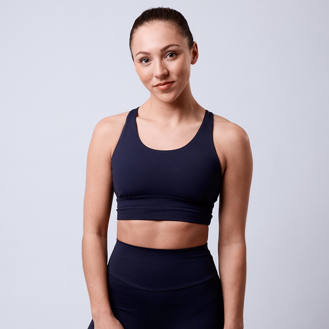 Pep sport bra Night blue