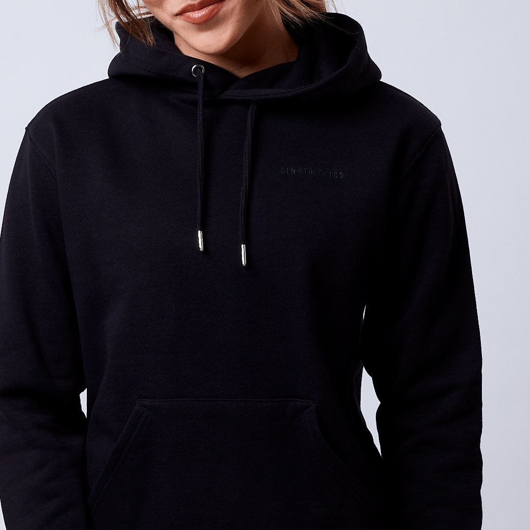 Core hoodie Wmn Black