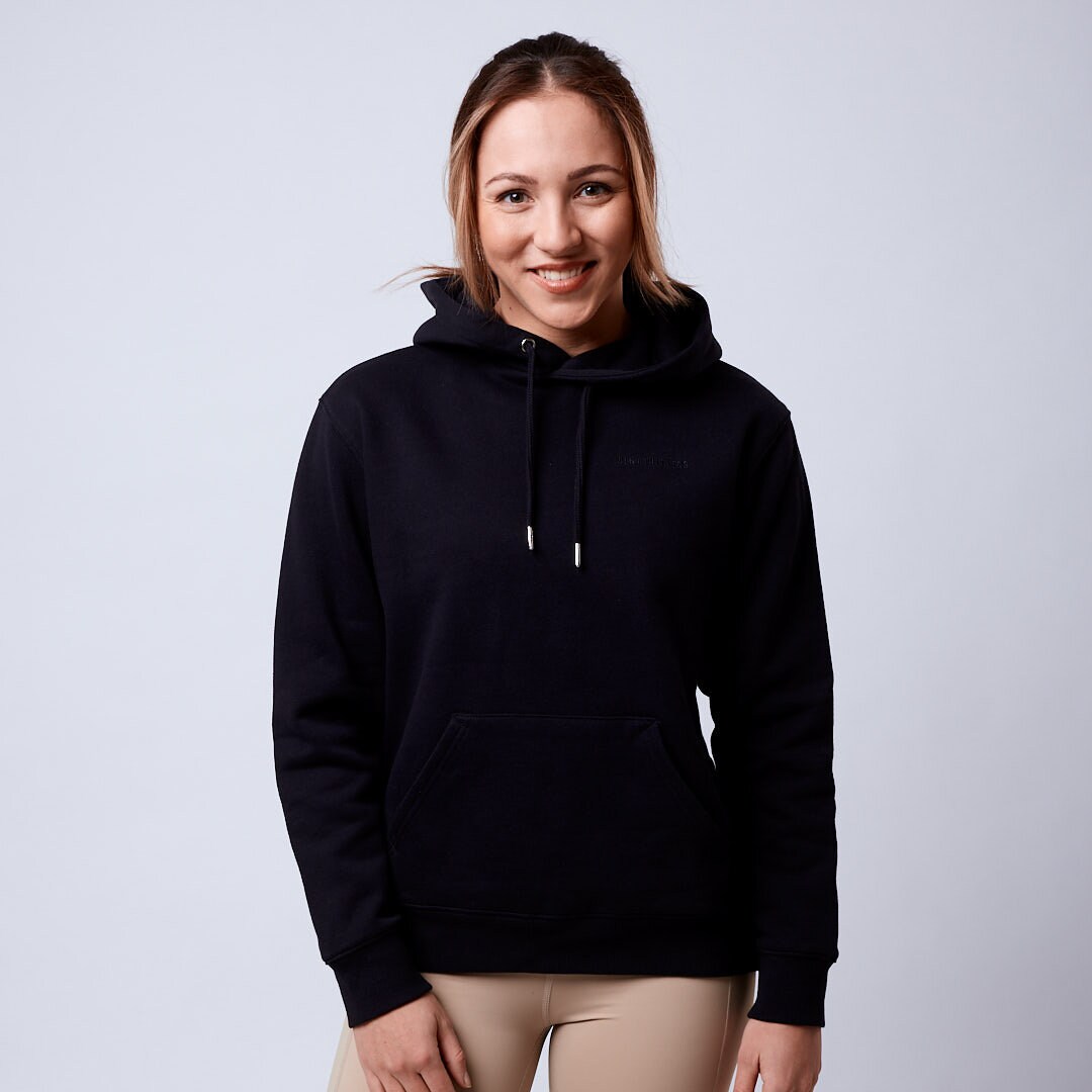 Core hoodie Wmn Black