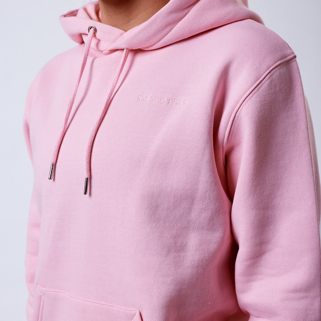 Core hoodie Wmn Pink